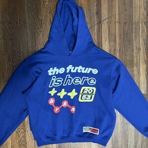 Broken Planet Hoodie